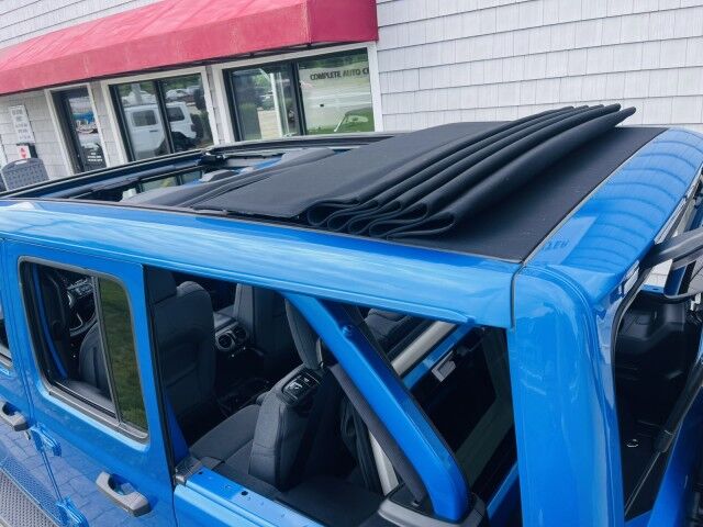 2024 Jeep Wrangler Sport S Marshfield MA