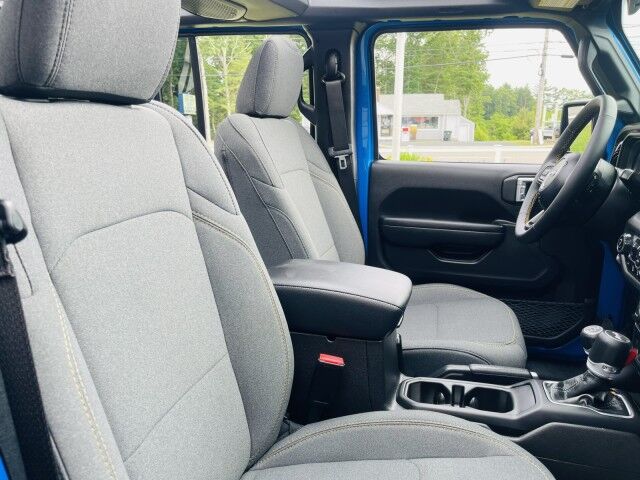 2024 Jeep Wrangler Sport S Marshfield MA