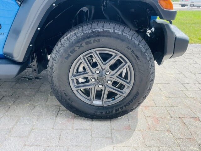 2024 Jeep Wrangler Sport S Marshfield MA