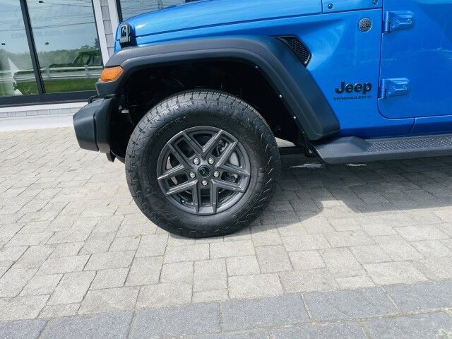 2024 Jeep Wrangler Sport S Marshfield MA