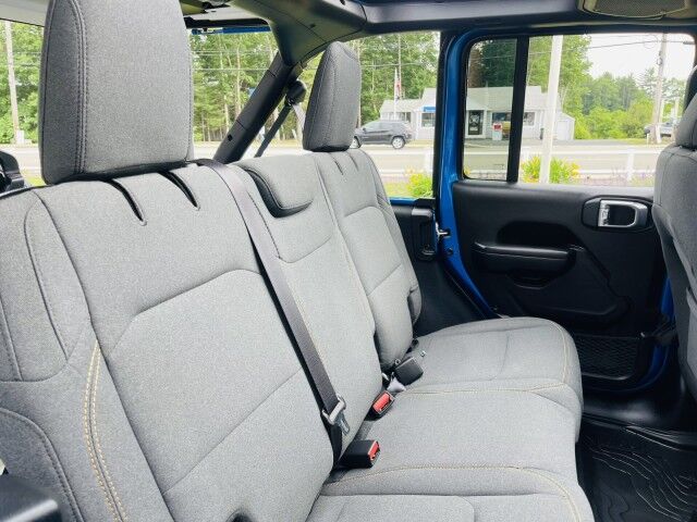 2024 Jeep Wrangler Sport S Marshfield MA