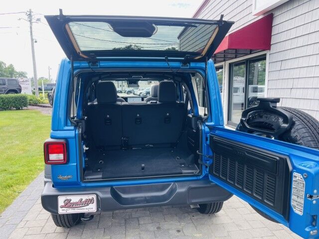 2024 Jeep Wrangler Sport S Marshfield MA