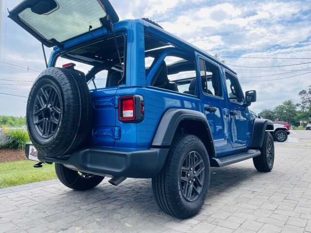 2024 Jeep Wrangler Sport S Marshfield MA
