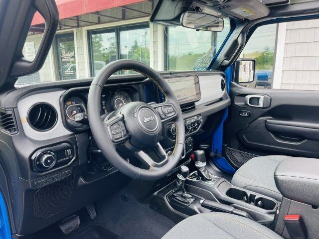 2024 Jeep Wrangler Sport S Marshfield MA