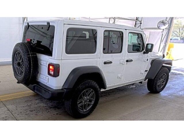 2024 Jeep Wrangler Sport S Marshfield MA