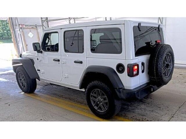 2024 Jeep Wrangler Sport S Marshfield MA