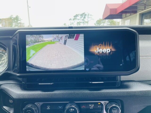 2024 Jeep Wrangler Sport S Marshfield MA