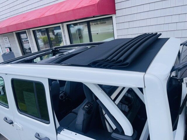 2024 Jeep Wrangler Sport S Marshfield MA