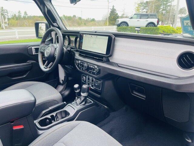 2024 Jeep Wrangler Sport S Marshfield MA