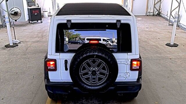 2024 Jeep Wrangler Sport S Marshfield MA