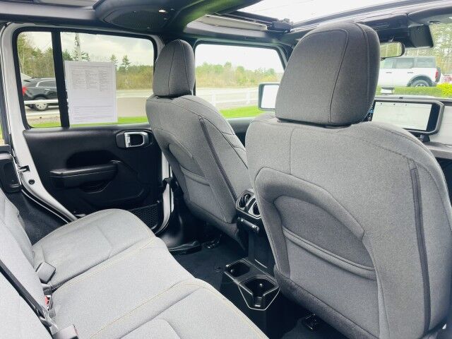 2024 Jeep Wrangler Sport S Marshfield MA