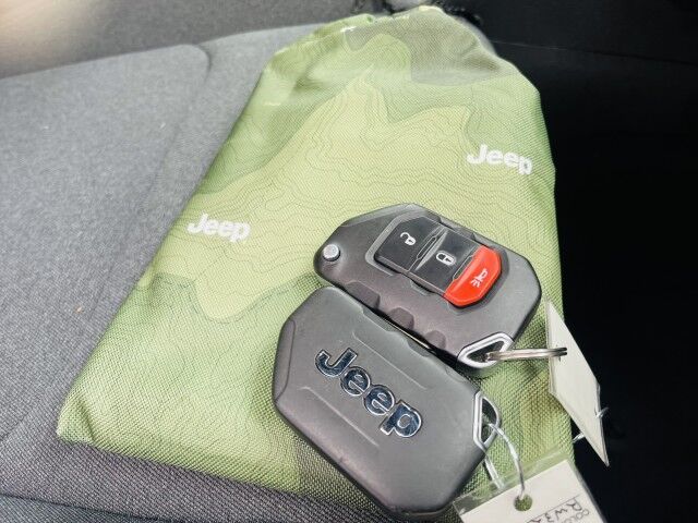 2024 Jeep Wrangler Sport S Marshfield MA