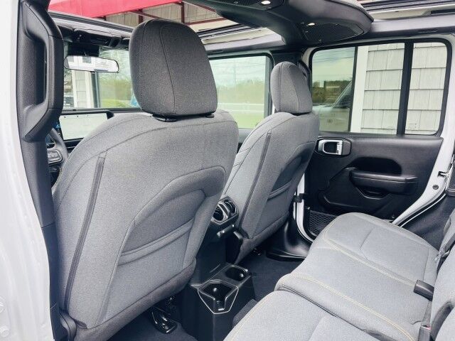 2024 Jeep Wrangler Sport S Marshfield MA