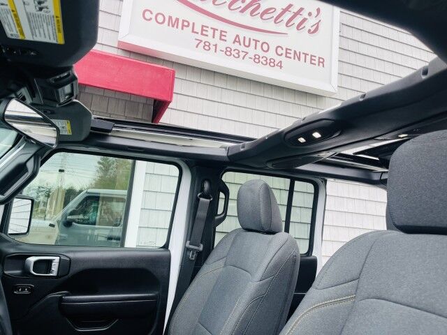 2024 Jeep Wrangler Sport S Marshfield MA