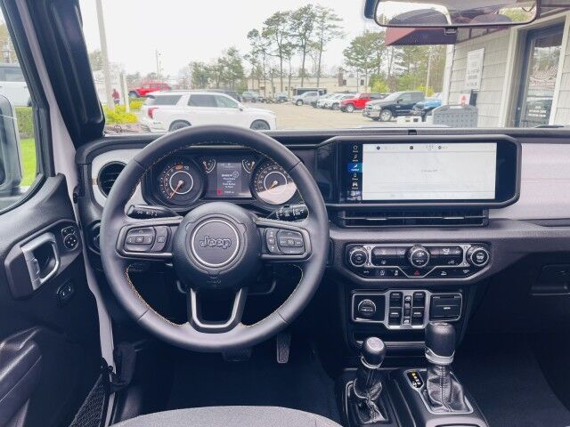 2024 Jeep Wrangler Sport S Marshfield MA