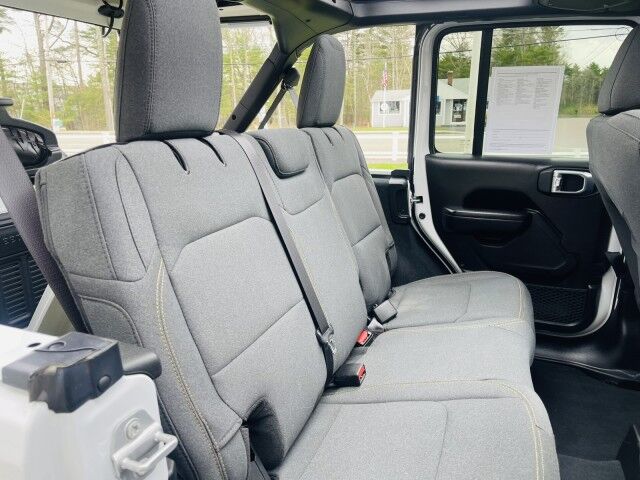 2024 Jeep Wrangler Sport S Marshfield MA