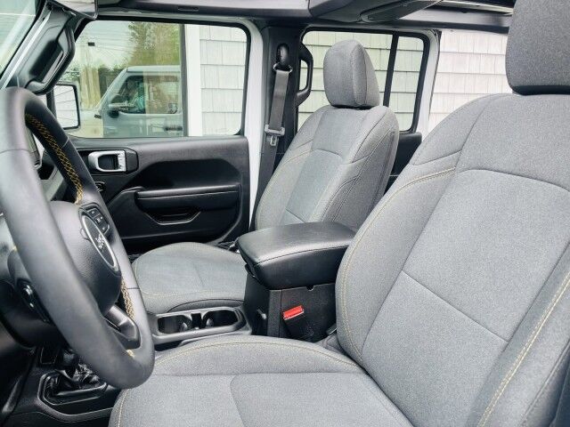 2024 Jeep Wrangler Sport S Marshfield MA