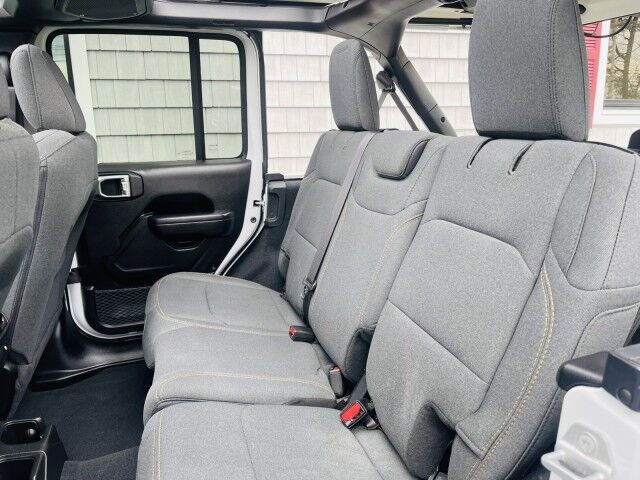 2024 Jeep Wrangler Sport S Marshfield MA
