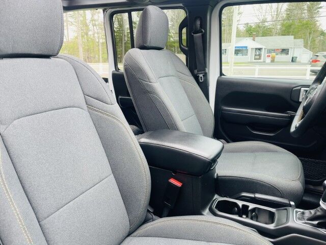 2024 Jeep Wrangler Sport S Marshfield MA