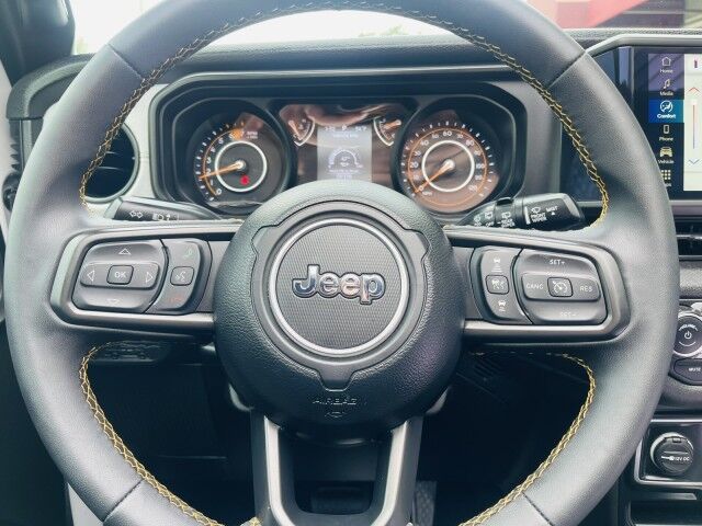 2024 Jeep Wrangler Sport S Marshfield MA