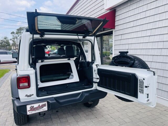 2024 Jeep Wrangler Sport S Marshfield MA