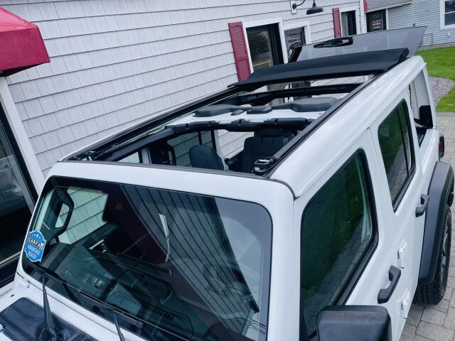 2024 Jeep Wrangler Sport S Marshfield MA