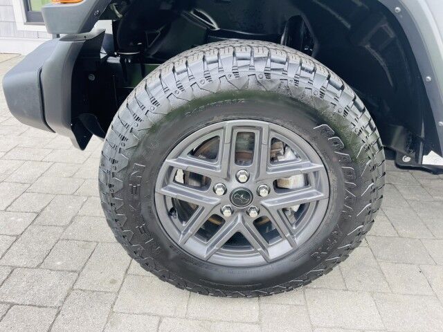 2024 Jeep Wrangler Sport S Marshfield MA