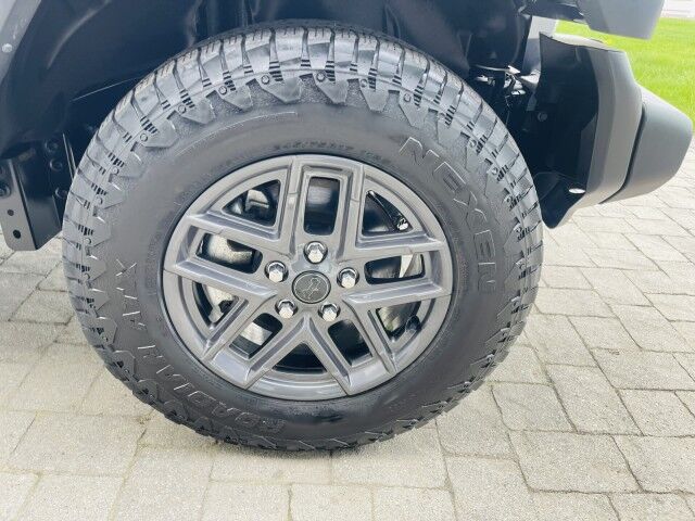2024 Jeep Wrangler Sport S Marshfield MA