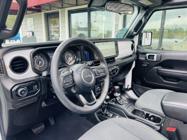 2024 Jeep Wrangler Sport S Marshfield MA