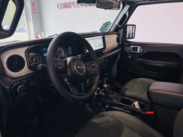 2024 Jeep Wrangler Sport S Marshfield MA