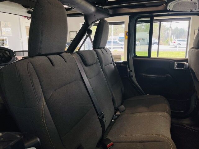 2024 Jeep Wrangler Sport S Marshfield MA