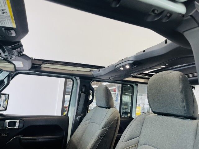 2024 Jeep Wrangler Sport S Marshfield MA