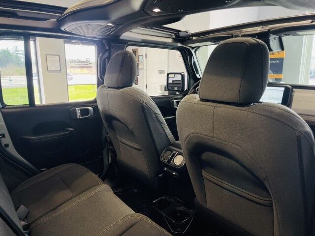 2024 Jeep Wrangler Sport S Marshfield MA