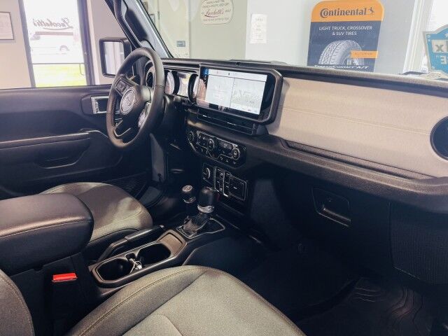 2024 Jeep Wrangler Sport S Marshfield MA