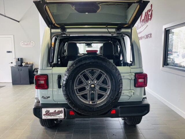 2024 Jeep Wrangler Sport S Marshfield MA