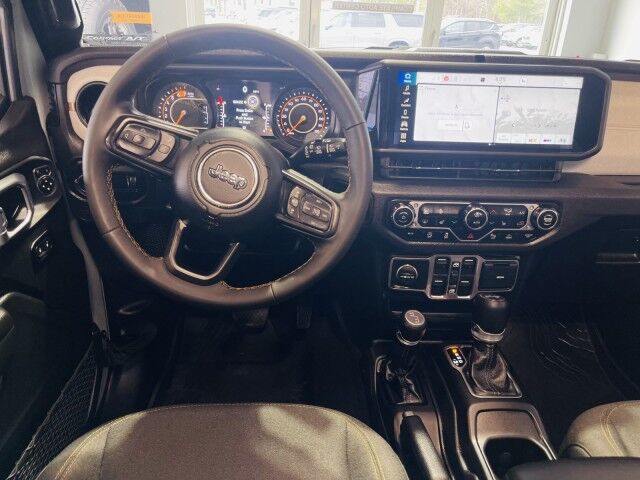 2024 Jeep Wrangler Sport S Marshfield MA