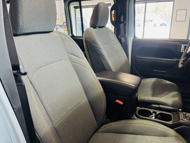 2024 Jeep Wrangler Sport S Marshfield MA