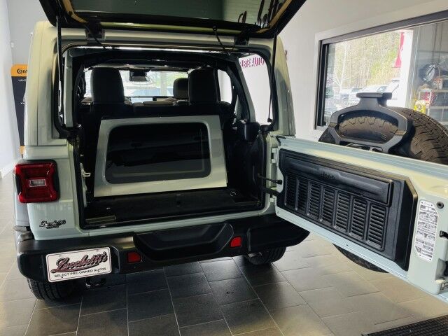 2024 Jeep Wrangler Sport S Marshfield MA