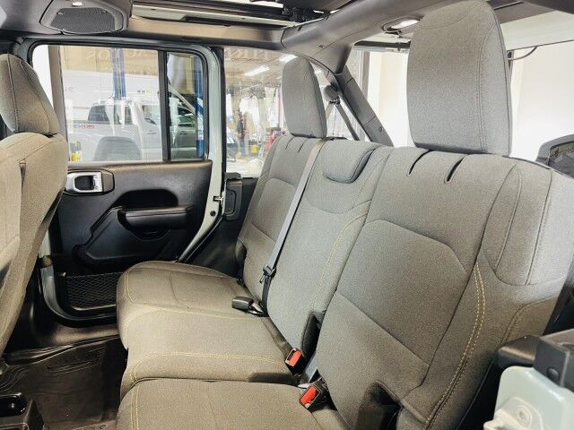 2024 Jeep Wrangler Sport S Marshfield MA