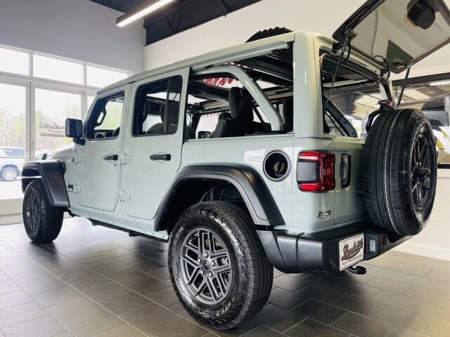2024 Jeep Wrangler Sport S Marshfield MA
