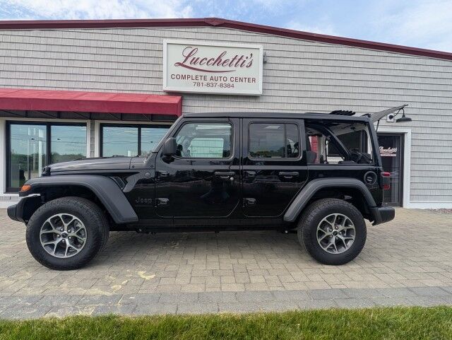 2024 Jeep Wrangler