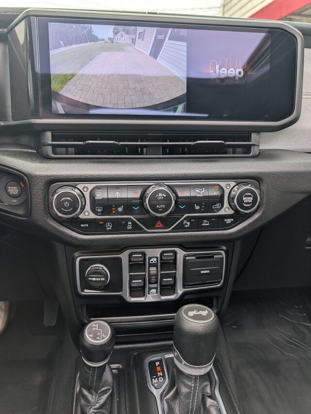 2024 Jeep Wrangler Sport S Marshfield MA