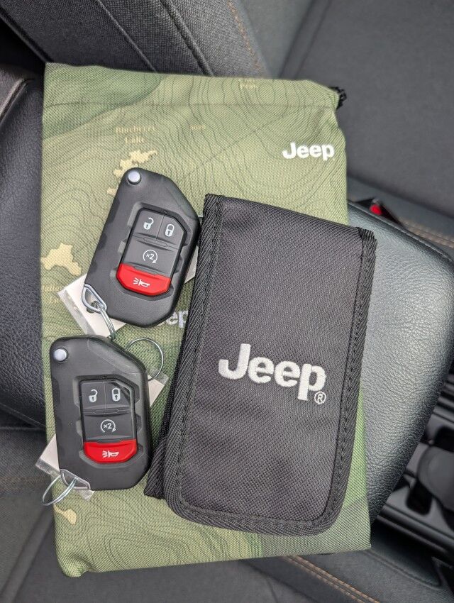 2024 Jeep Wrangler Sport S Marshfield MA