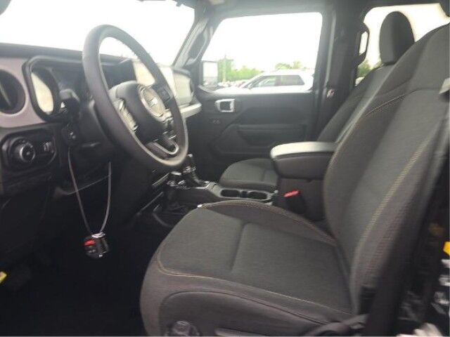 2024 Jeep Wrangler Sport S Marshfield MA