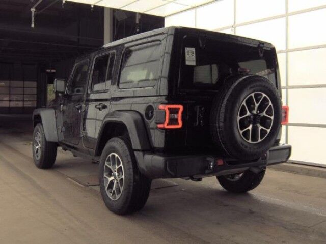 2024 Jeep Wrangler Sport S Marshfield MA