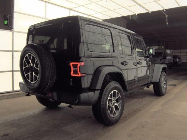 2024 Jeep Wrangler Sport S Marshfield MA