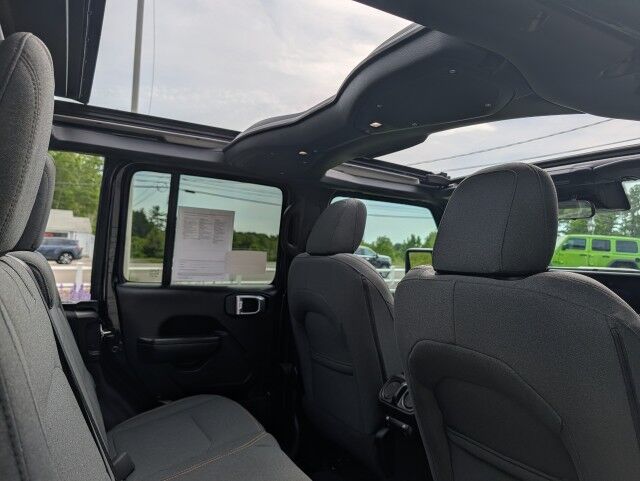 2024 Jeep Wrangler Sport S Marshfield MA