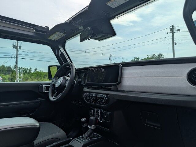 2024 Jeep Wrangler Sport S Marshfield MA