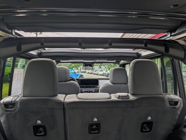 2024 Jeep Wrangler Sport S Marshfield MA