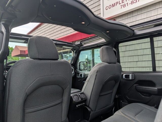 2024 Jeep Wrangler Sport S Marshfield MA